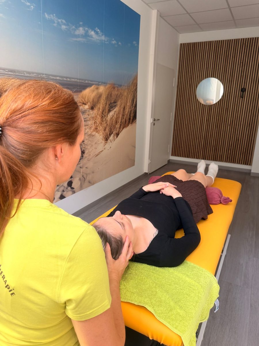 Manuelle Therapie